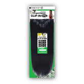 Organique Mastermix Clip In Extension - STRAIGHT 20 (9pcs)